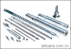 供應(yīng)錐行熱切造粒雙螺桿 供應(yīng)吹塑機(jī)螺桿、機(jī)筒 供應(yīng)飼料機(jī)螺桿 _塑料_浙江省舟山市定海區(qū)瀝港第一工業(yè)區(qū)_舟山市定海錦華塑料機(jī)械廠_